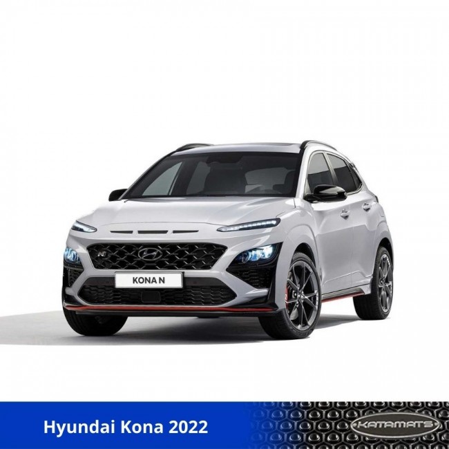 Thảm lót sàn ô tô Hyundai Kona 2022
